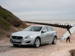 Volvo V60 D3 2010 года (UK)